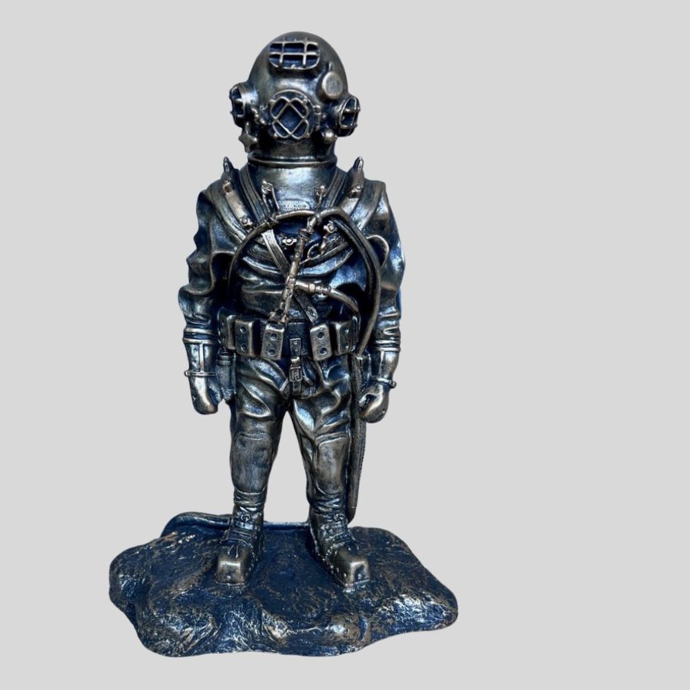 MKV Diver 13 inch Copper (BM -09A)